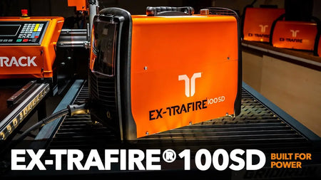 EX-TRAFIRE 100SD Plazma Kesme Makinası