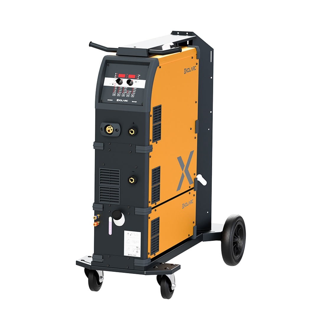Kolarc MX350 C W Pulse MİG-MAG Gazaltı Kaynak Makinesi