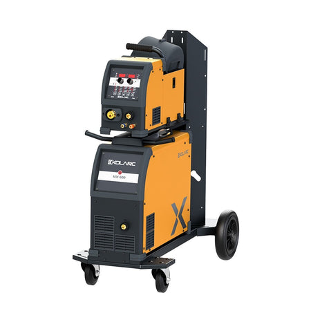 Kolarc MX600 Pulse MİG-MAG Gazaltı Kaynak Makinesi