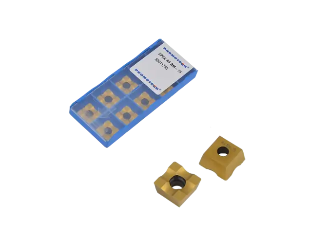 Promotech PLY-000739 Radüs Açma Karbür Uç R4
