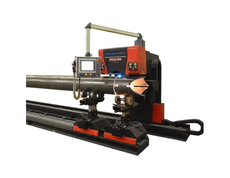 Promotech PPCM 1500 Boru Kesim Tezgahı