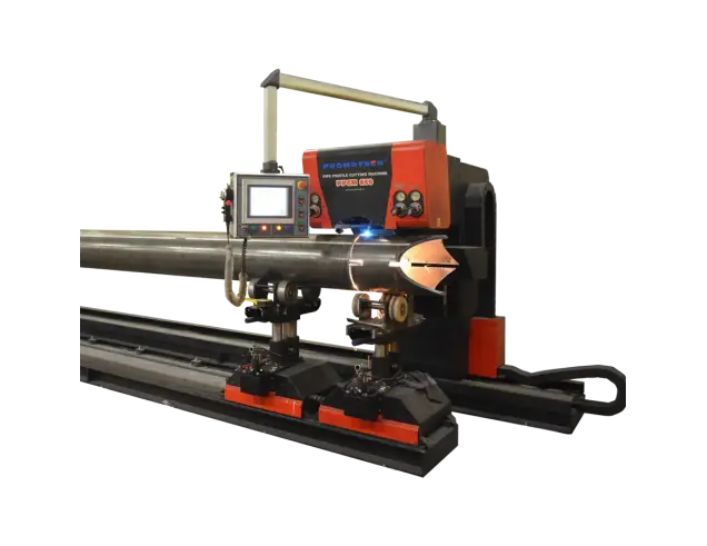 Promotech PPCM 1500 Boru Kesim Tezgahı
