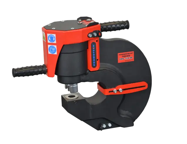 Promotech Pro 60/110 Taşınabilir Hidrolik Zımba