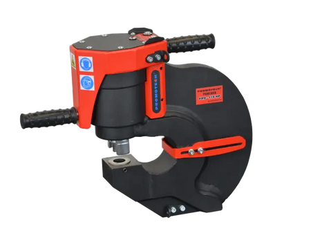 Promotech Pro 60/110 Taşınabilir Hidrolik Zımba