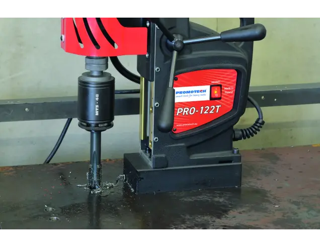 Promotech PRO-122T Manyetik Matkap
