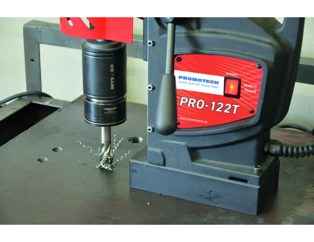 Promotech PRO-122T Manyetik Matkap