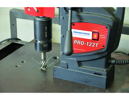 Promotech PRO-122T Manyetik Matkap