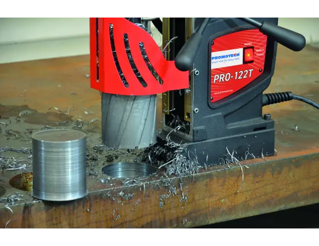 Promotech PRO-122T Manyetik Matkap