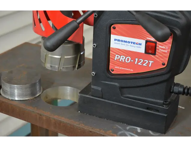 Promotech PRO-122T Manyetik Matkap