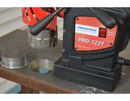 Promotech PRO-122T Manyetik Matkap