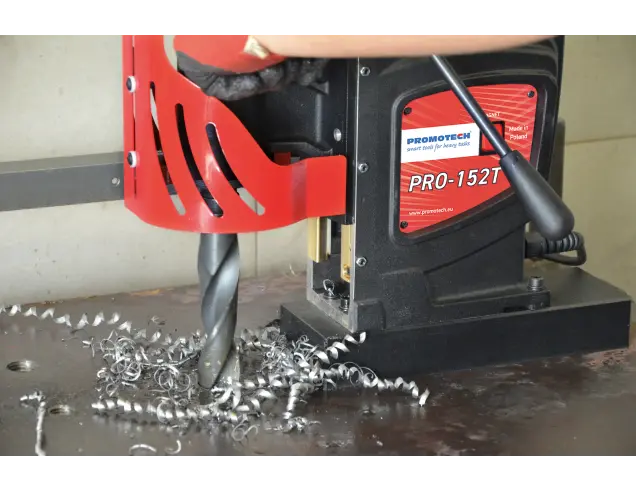 Promotech PRO-152T Manyetik Matkap