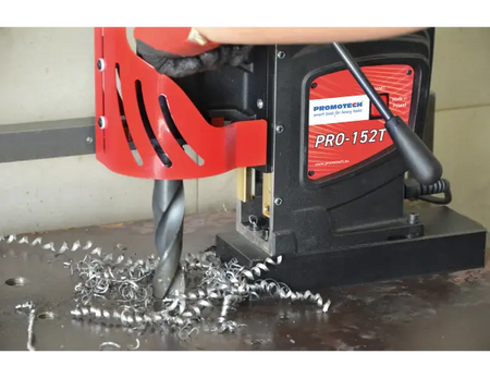 Promotech PRO-152T Manyetik Matkap