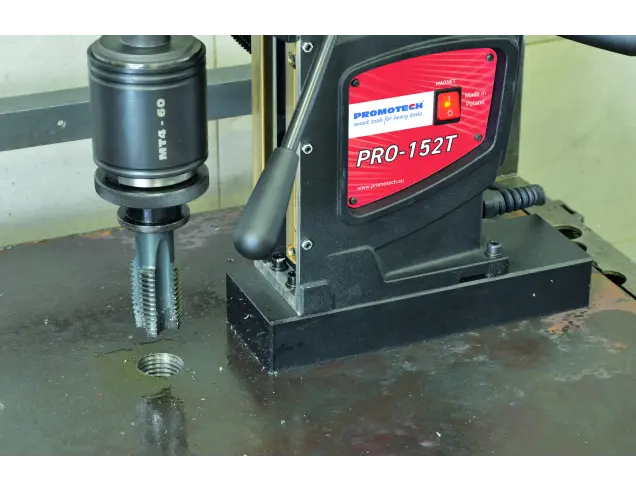 Promotech PRO-152T Manyetik Matkap