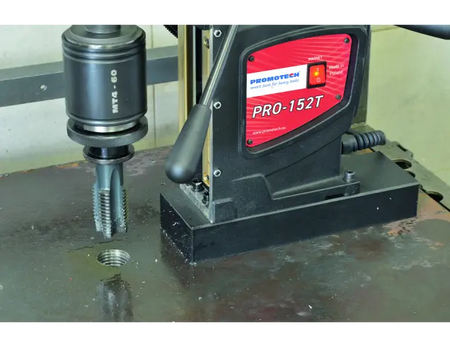 Promotech PRO-152T Manyetik Matkap