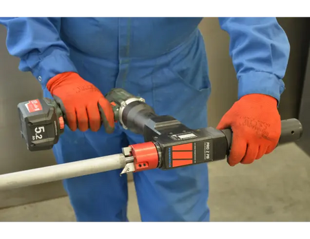 Promotech PRO-2 PB Boru Kaynak Ağzı Açma Makinesi