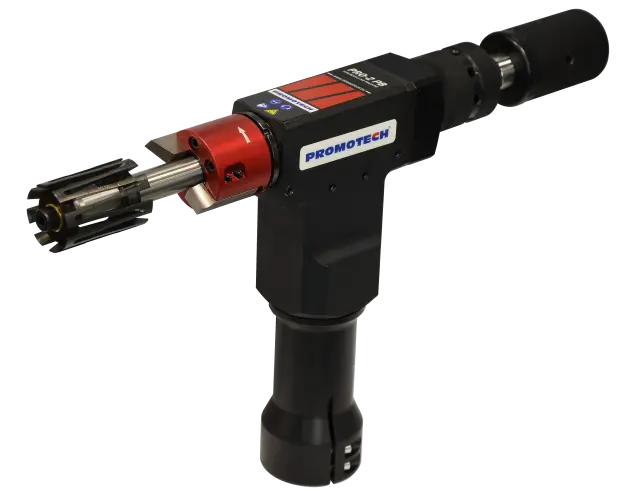 Promotech PRO-2 PB Boru Kaynak Ağzı Açma Makinesi