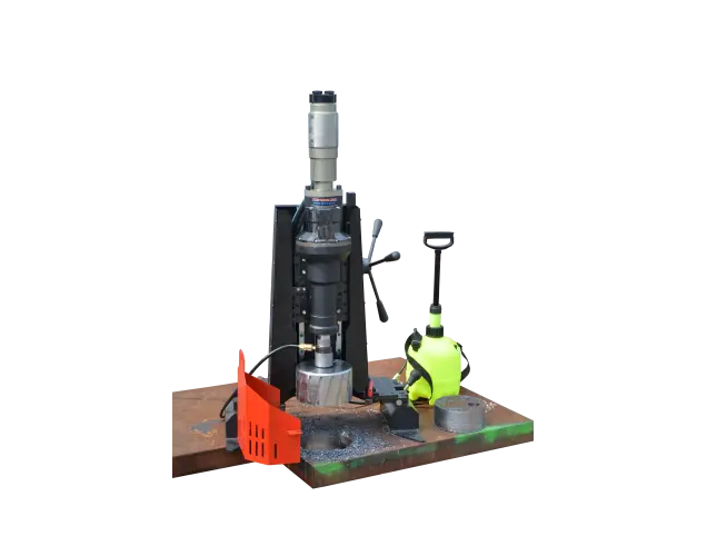Promotech PRO-200A ATEX Pnomatik Matkap