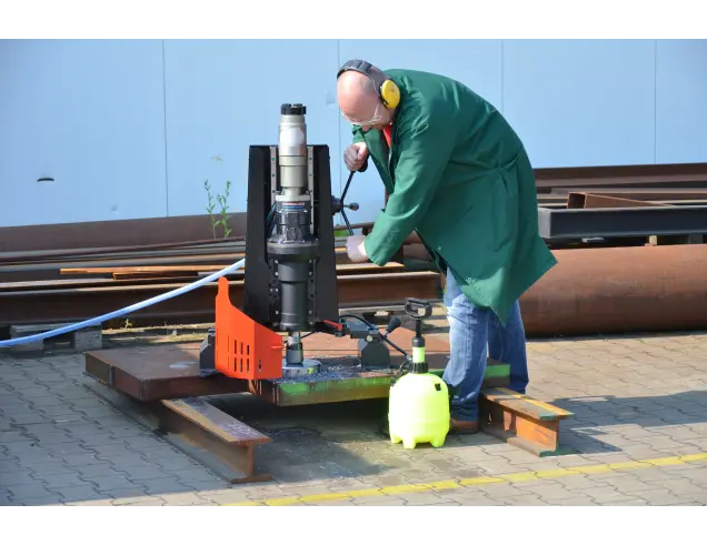 Promotech PRO-200A ATEX Pnomatik Matkap