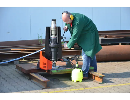 Promotech PRO-200A ATEX Pnomatik Matkap