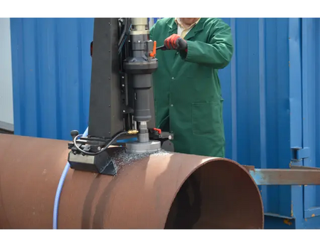 Promotech PRO-200A ATEX Pnomatik Matkap