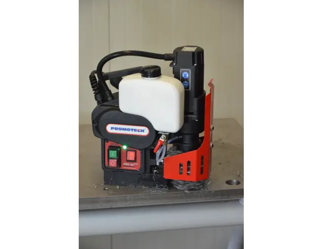 Promotech PRO-36 AUTO Manyetik Matkap