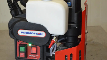 Promotech PRO-36 AUTO Manyetik Matkap