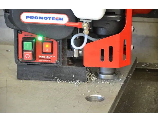 Promotech PRO-36 AUTO Manyetik Matkap