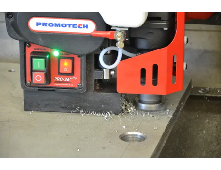 Promotech PRO-36 AUTO Manyetik Matkap