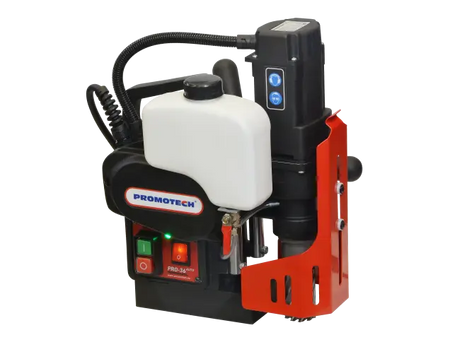 Promotech PRO-36 AUTO Manyetik Matkap