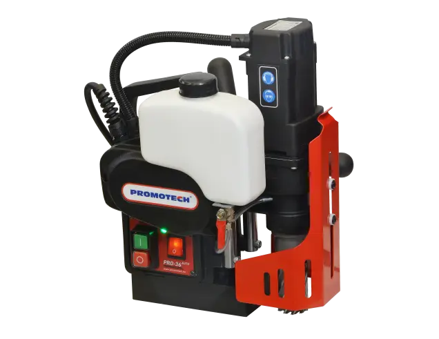 Promotech PRO-36 AUTO Manyetik Matkap