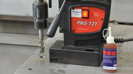 Promotech PRO-72T Manyetik Matkap