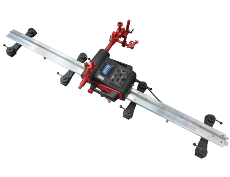 Promotech Rail Bull Kaynak Traktörü