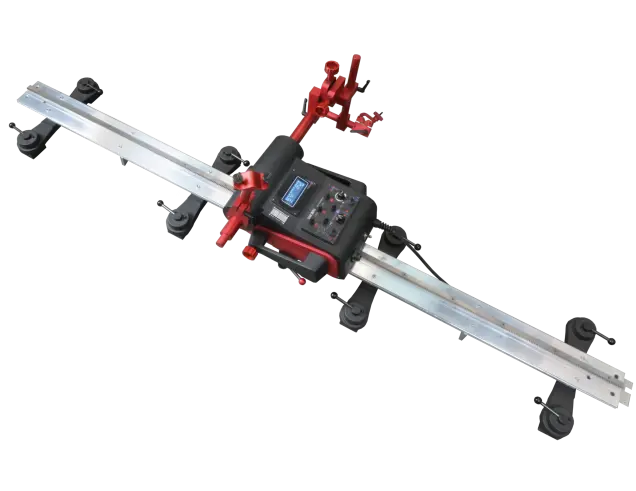 Promotech Rail Bull Kaynak Traktörü