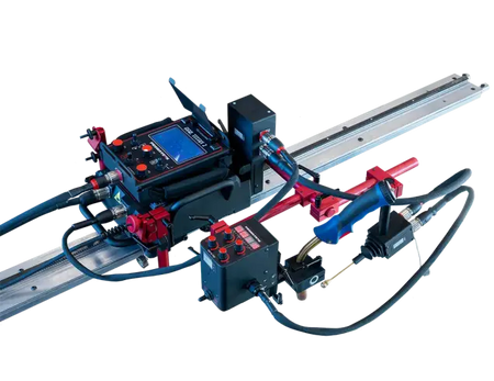 Promotech Rail Titan Kaynak Traktörü