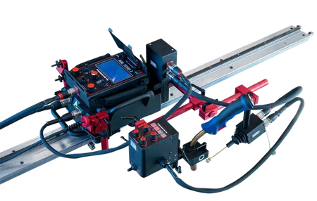 Promotech Rail Titan Kaynak Traktörü