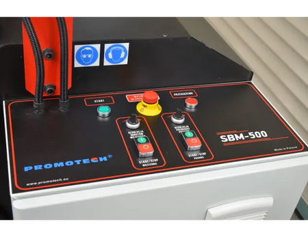 Promotech SBM-500 Kaynak Ağzı Açma Tezgahı