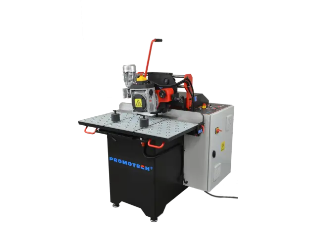 Promotech SBM-500 Kaynak Ağzı Açma Tezgahı