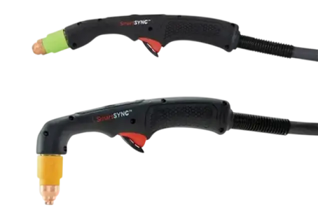 Hypertherm Smart SYNC Plazma Kesme Torcu