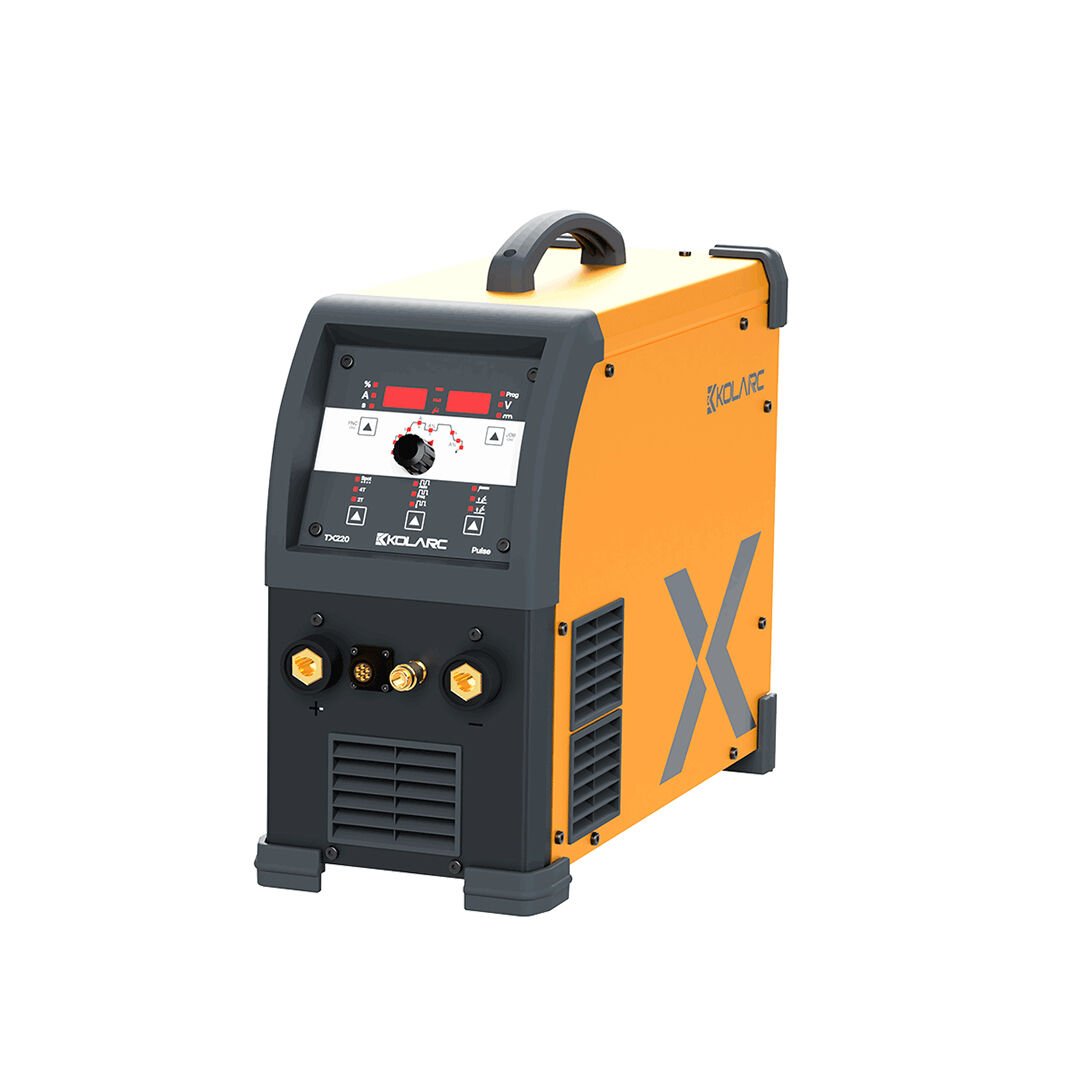 Kolarc TX 220 DC Pulse TİG Kaynak Makinesi
