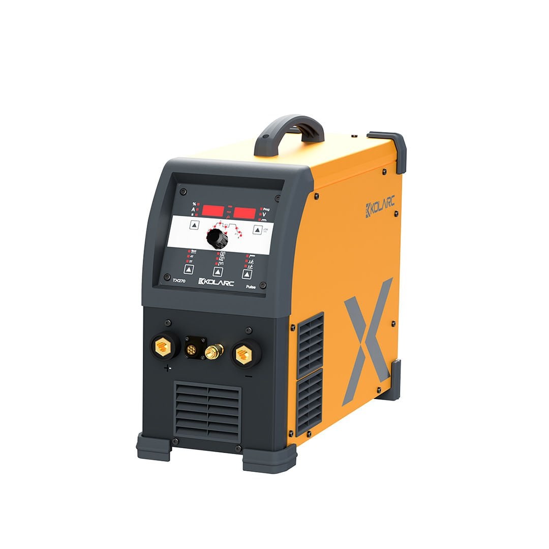 Kolarc TX 270 DC Pulse TİG Kaynak Makinesi