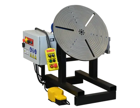 Promotech Pro WP 150/300 Kaynak Pozisyoneri