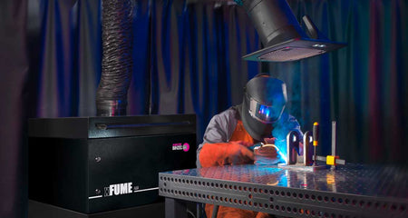 xFUME®FLEX Duman Emme Sistemi