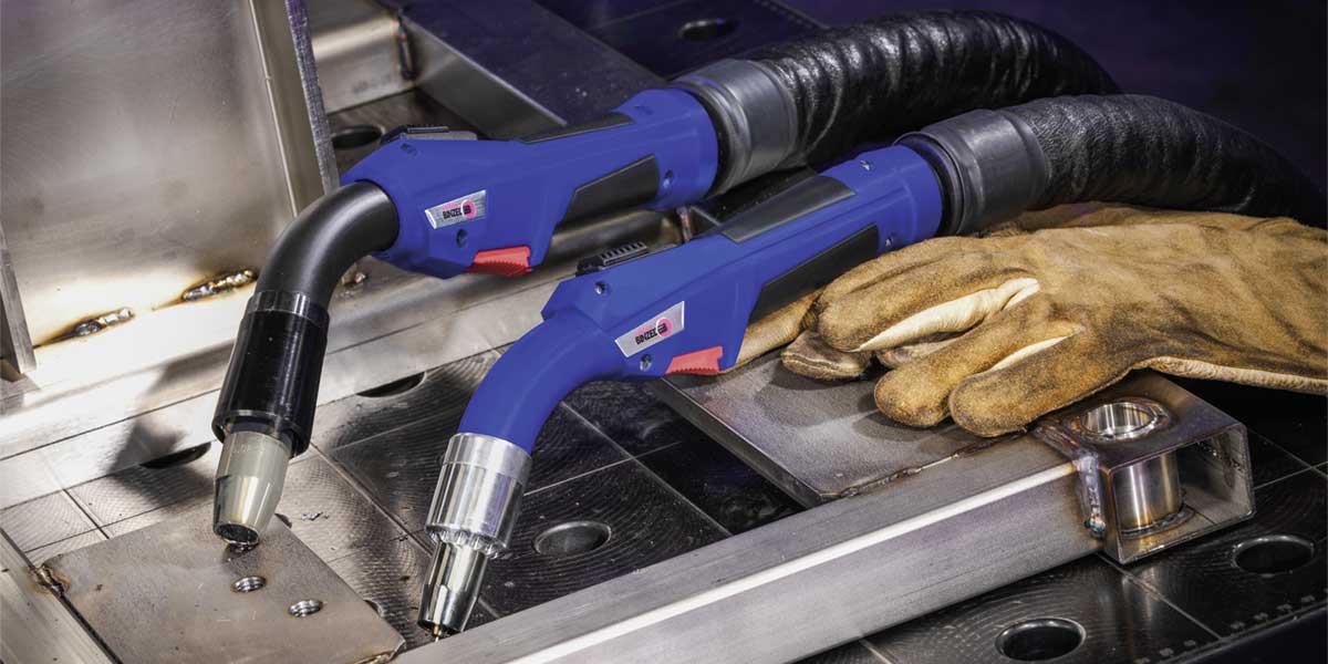 xFUME®POWER 350: Kaynak dumanı emişi için sistem çözümü