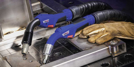 xFUME®POWER 350: Kaynak dumanı emişi için sistem çözümü