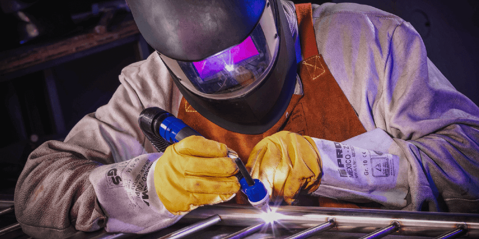 xFUME®TIG: Temiz TIG kaynağı için duman emme torcu
